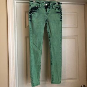 Green Jeans